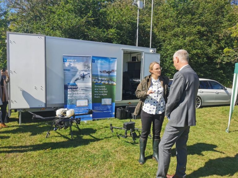Danish Minister of Environment and Explicit