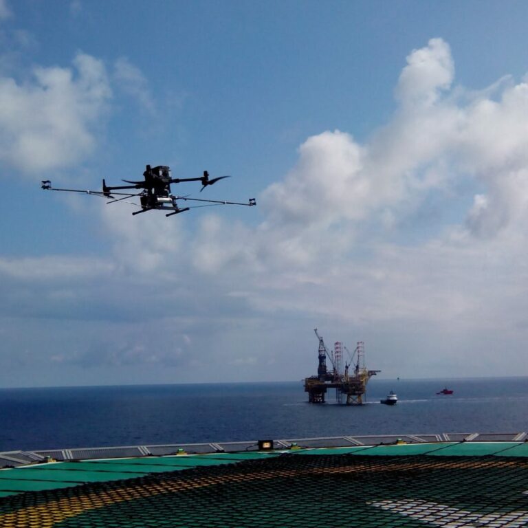 DFM - Offshore platform