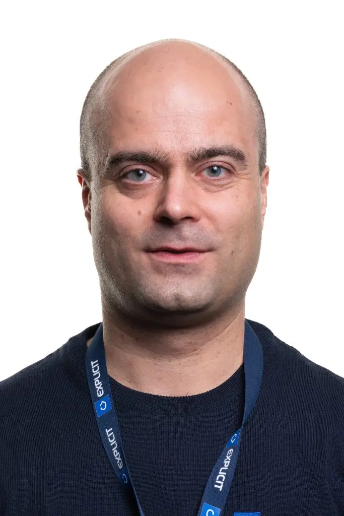 Jörg Beecken, Country Manager Germany