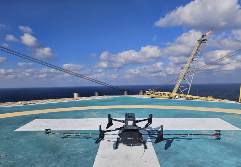 Oil and Gas platform