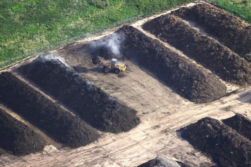 Composting Emissions Monitoring